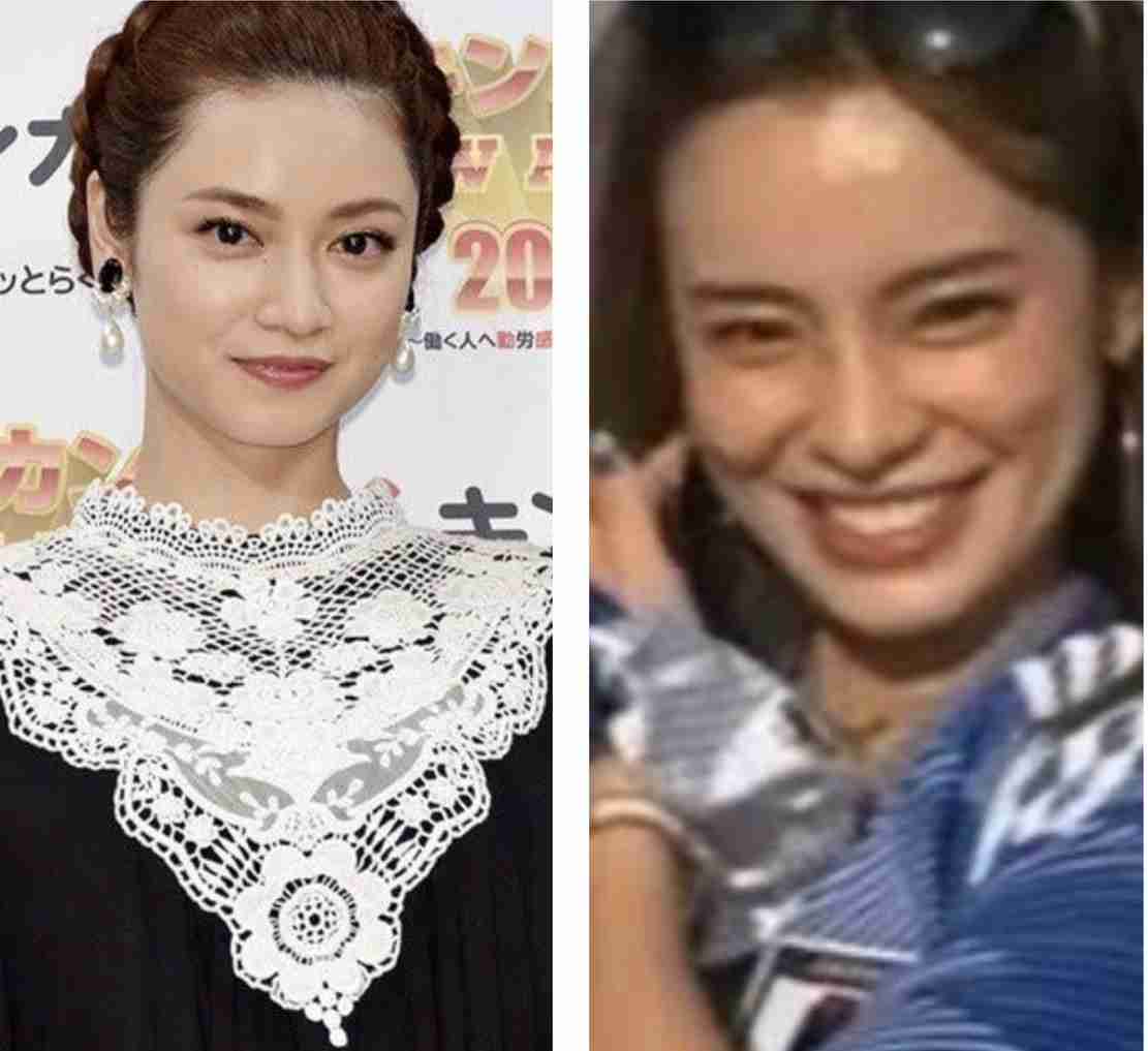 1番好きな顔な女性芸能人