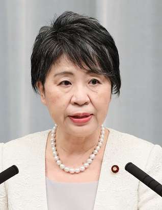 岸田首相が命名「変化を力にする内閣」内閣改造受けて会見