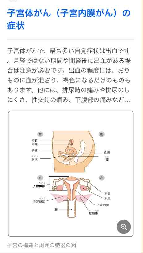 婦人科あるある