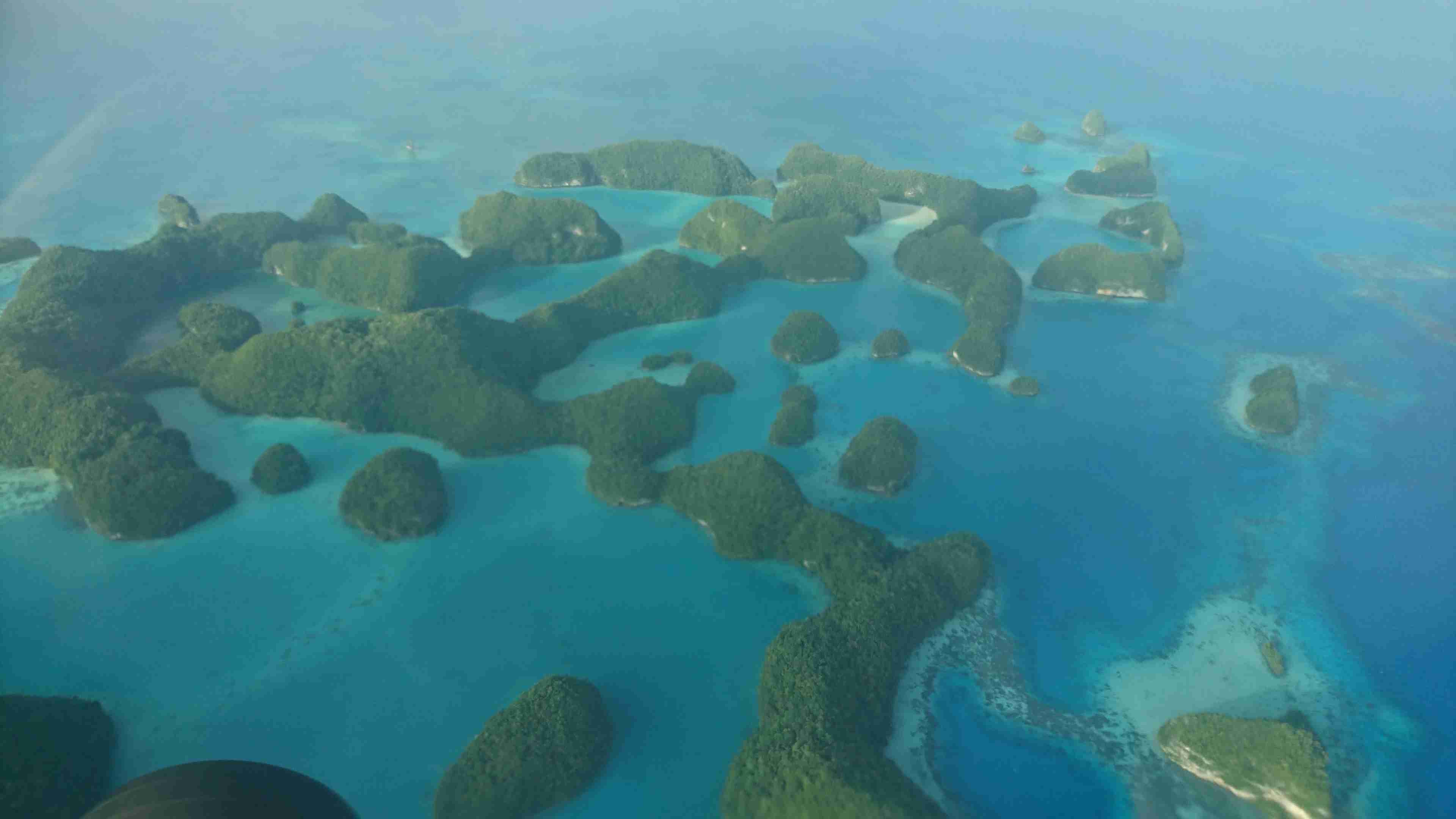 自分で撮った海外の写真を貼ってどこの国か当ててもらうトピ