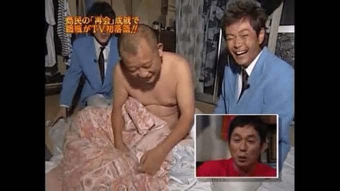 印象的な放送事故を貼るトピ