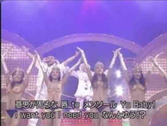 印象的な放送事故を貼るトピ
