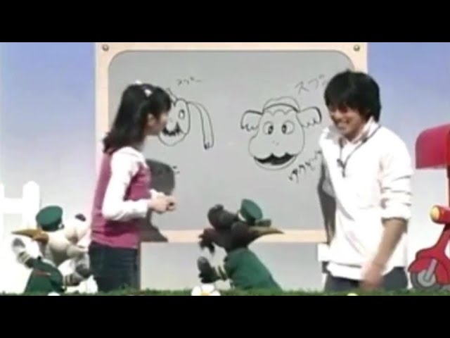 印象的な放送事故を貼るトピ