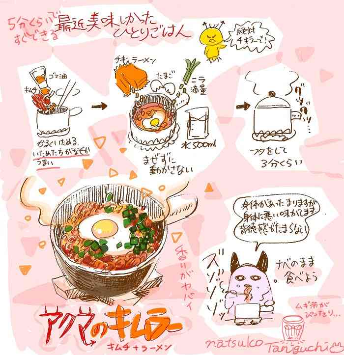 インスタントラーメンは具無しor具有り?