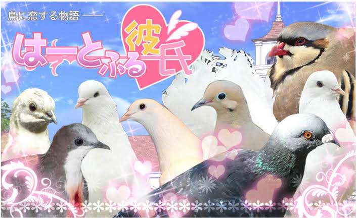 いちばん好きな乙女ゲーム！