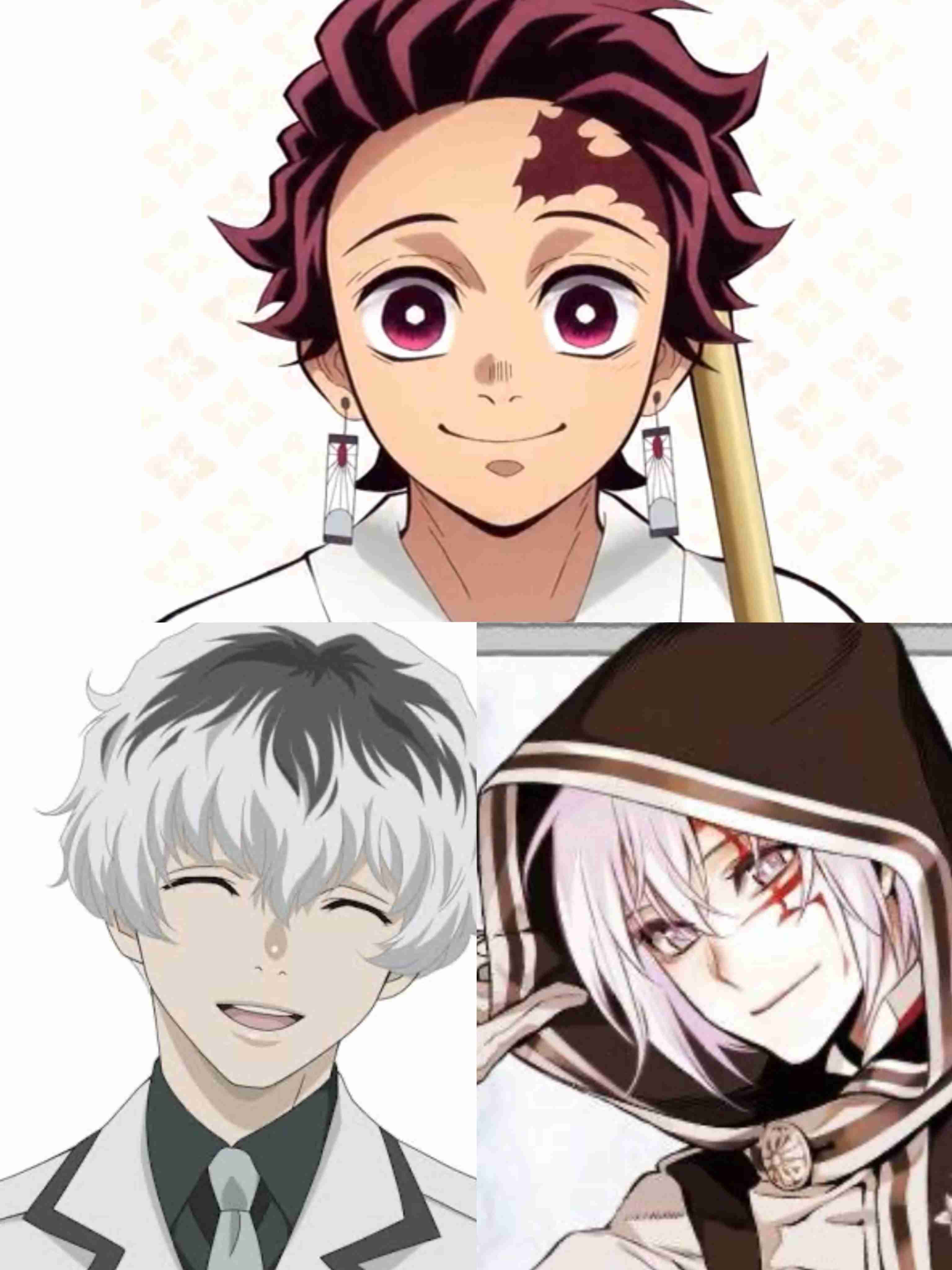 【アニメ・漫画】どうしても好きになってしまう系統の顔立ち【男子キャラ限定】