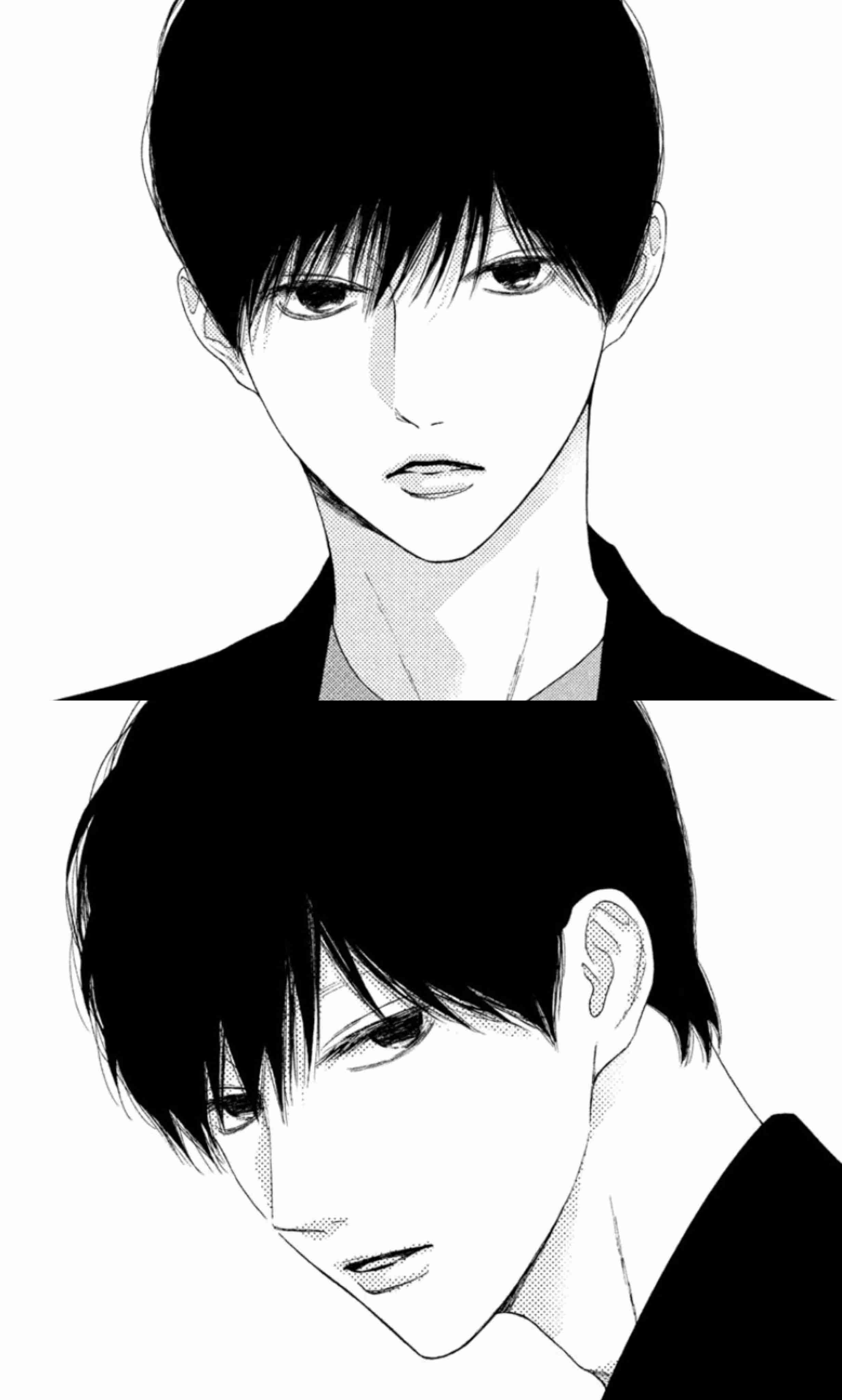 【アニメ・漫画】どうしても好きになってしまう系統の顔立ち【男子キャラ限定】