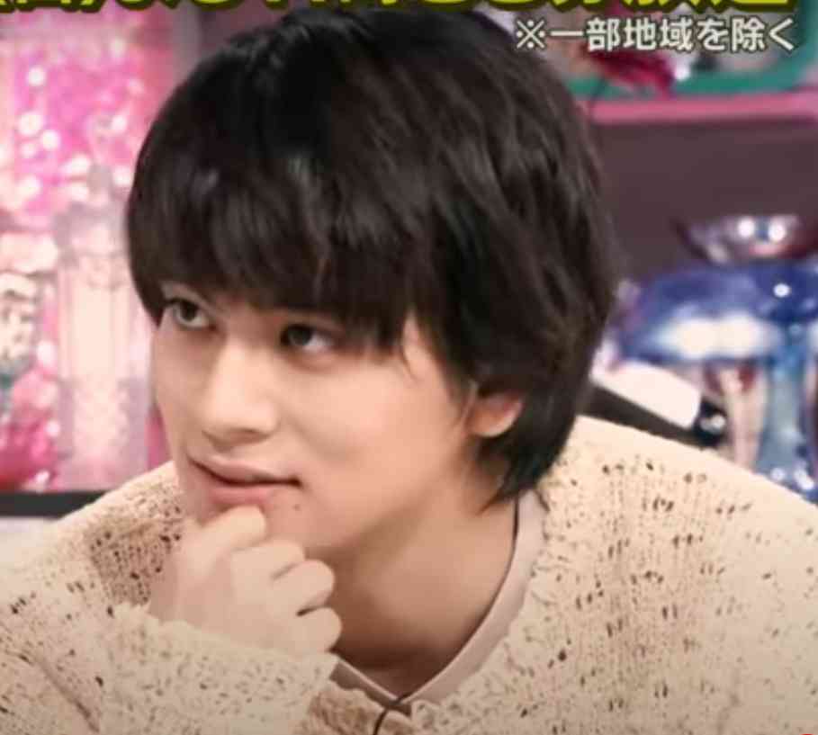 北村匠海くん好きな人