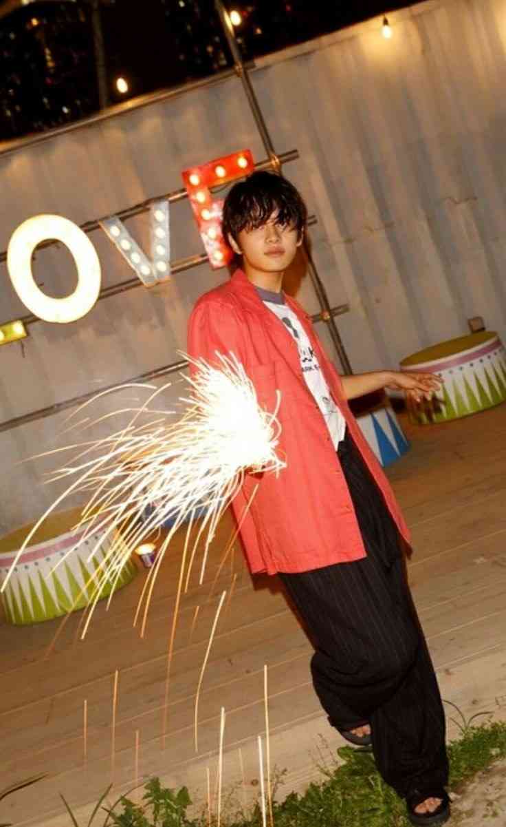 北村匠海くん好きな人