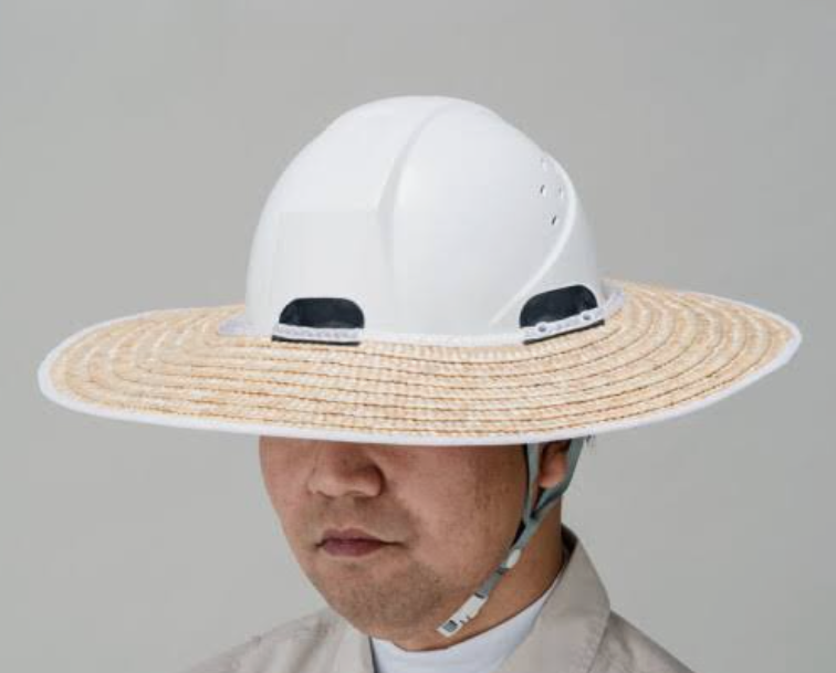 ヘルメット姿でもかわいい髪形は　清心女子大生とJAF岡山が考案