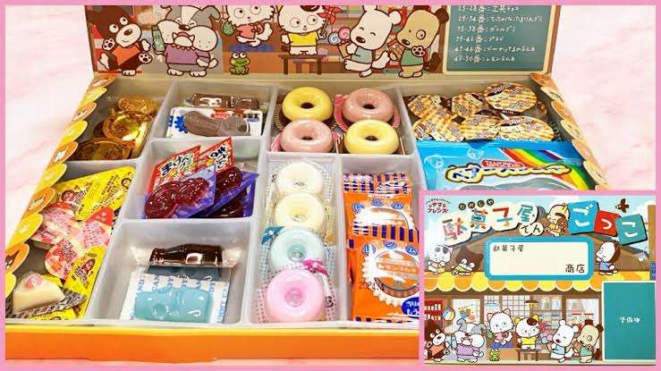 毎日子どものお菓子を買いに行くのをやめたお母さん、お家で駄菓子屋さんを開始「これはいいアイデア！」