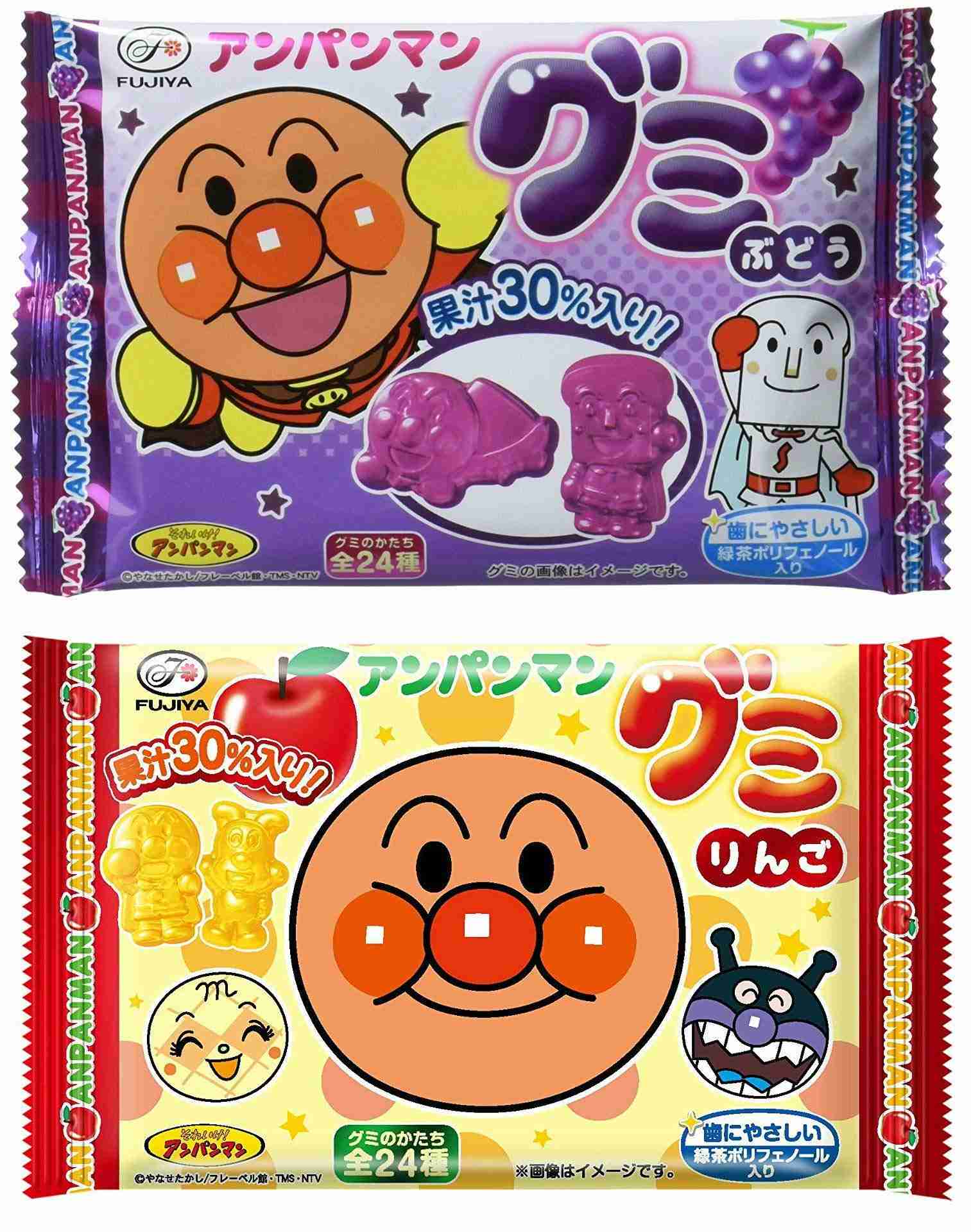 子供向けだけど好きな食べ物や飲み物