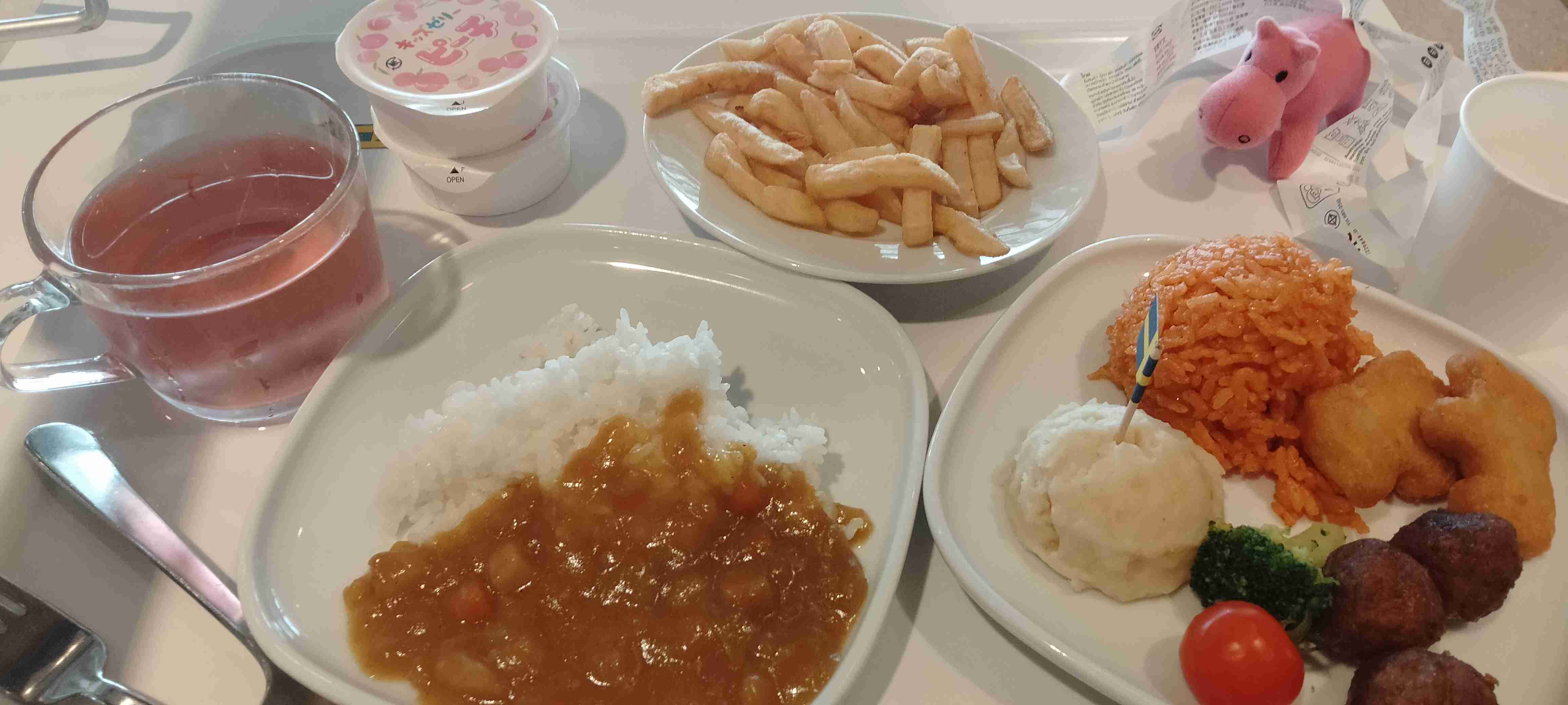 子供向けだけど好きな食べ物や飲み物