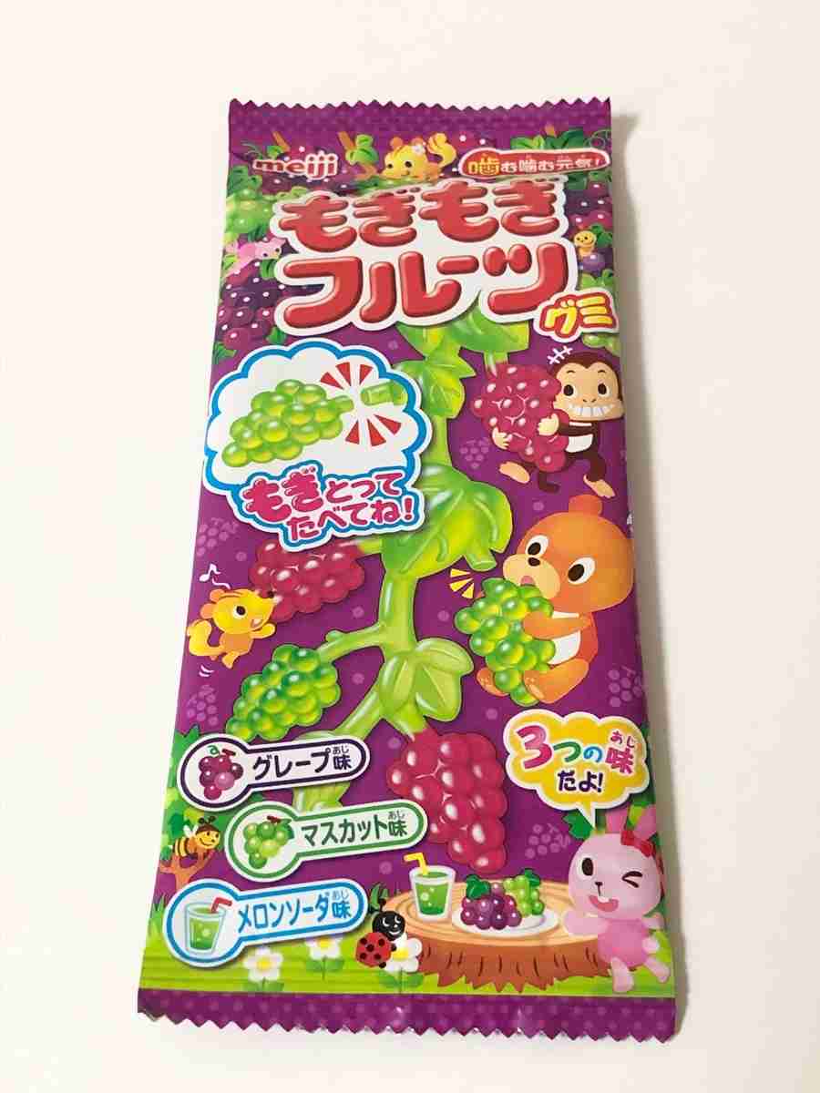 子供向けだけど好きな食べ物や飲み物
