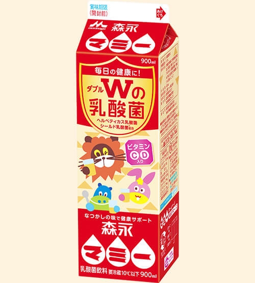 子供向けだけど好きな食べ物や飲み物