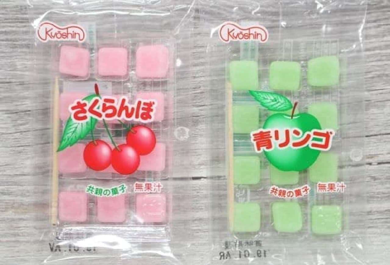 子供向けだけど好きな食べ物や飲み物