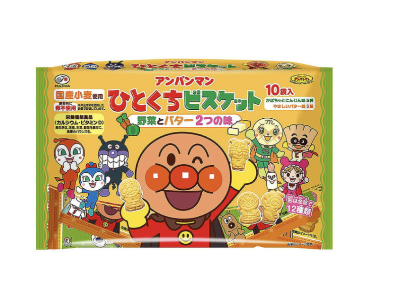 子供向けだけど好きな食べ物や飲み物