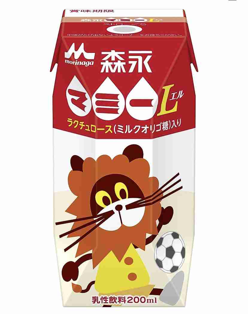 子供向けだけど好きな食べ物や飲み物