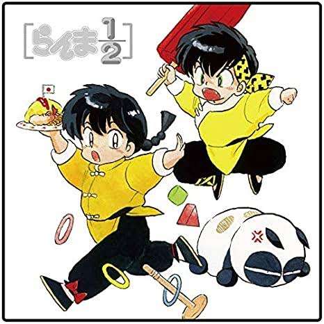 漫画、アニメの好きなライバル関係