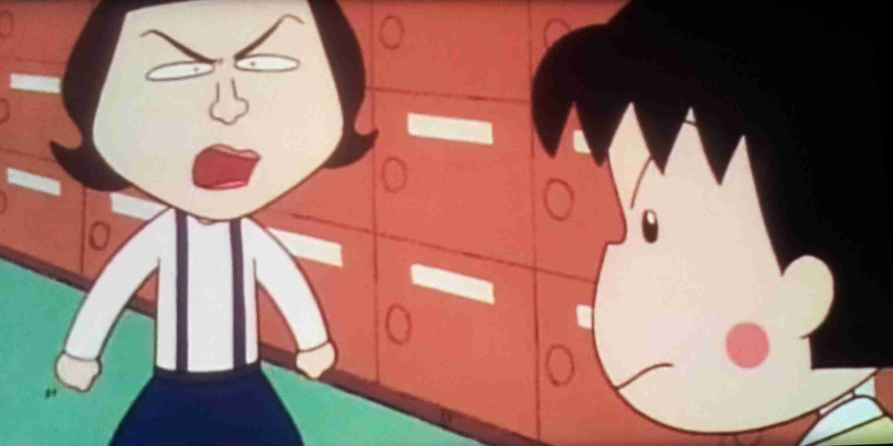 漫画、アニメの好きなライバル関係