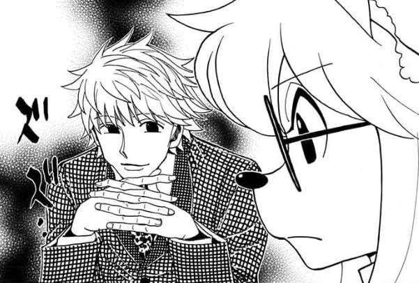 漫画、アニメの好きなライバル関係