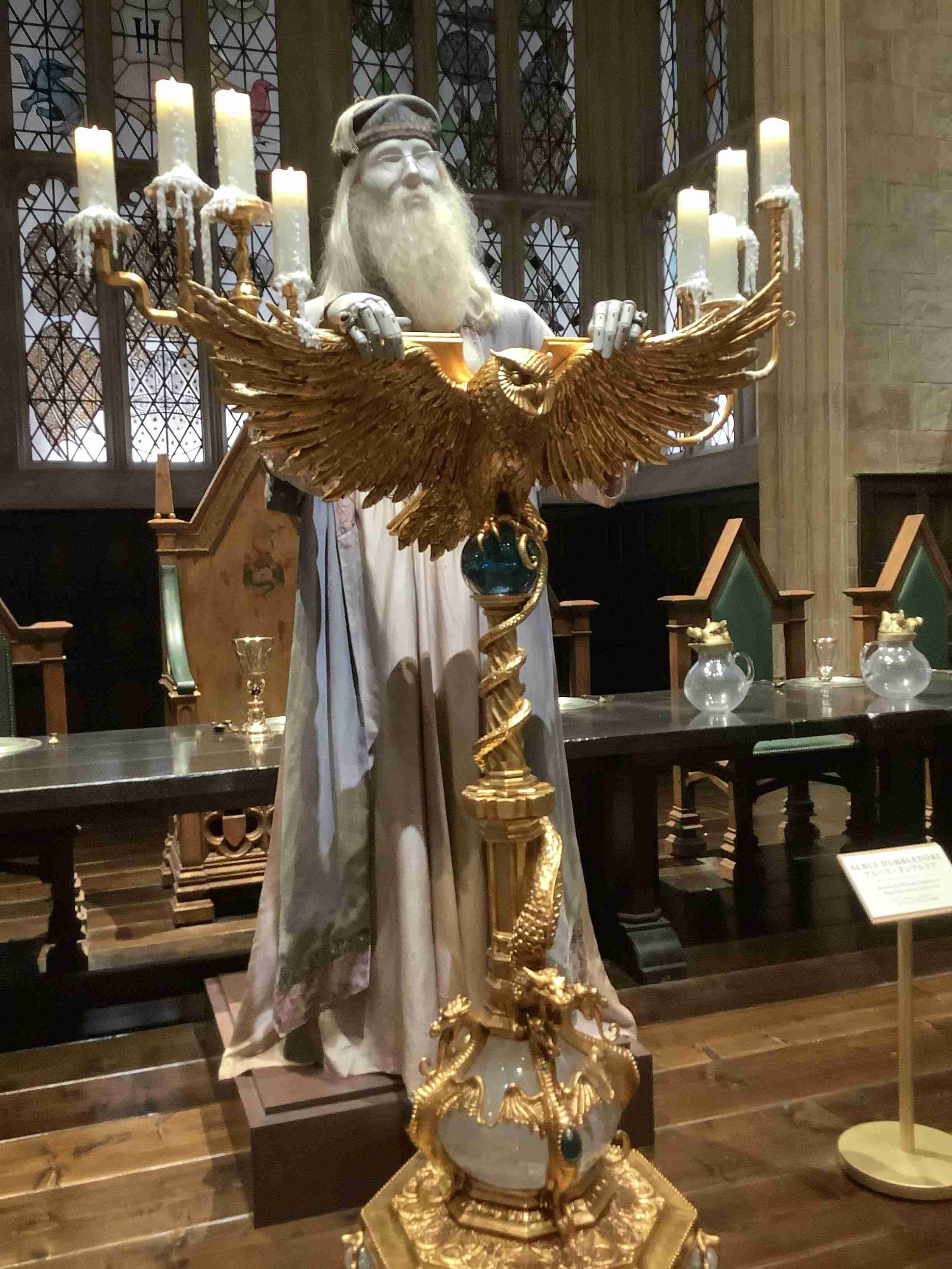 ハリポタ校長役俳優が死去と報道　マイケル・ガンボンさん82歳