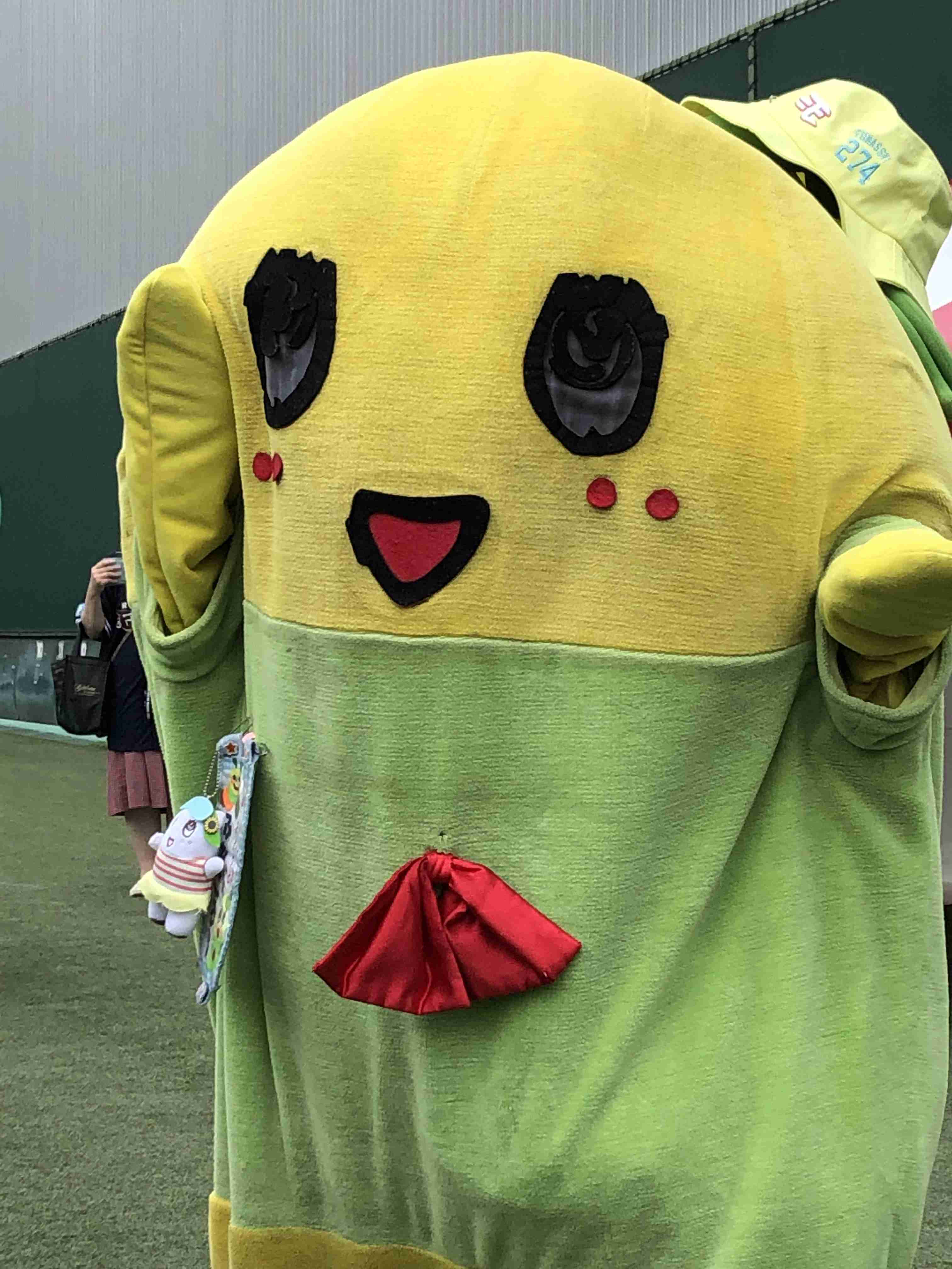 ふなっしーを語りたい！
