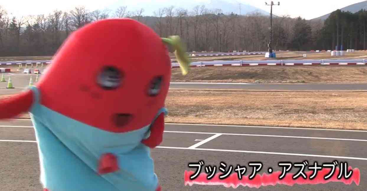 ふなっしーを語りたい！