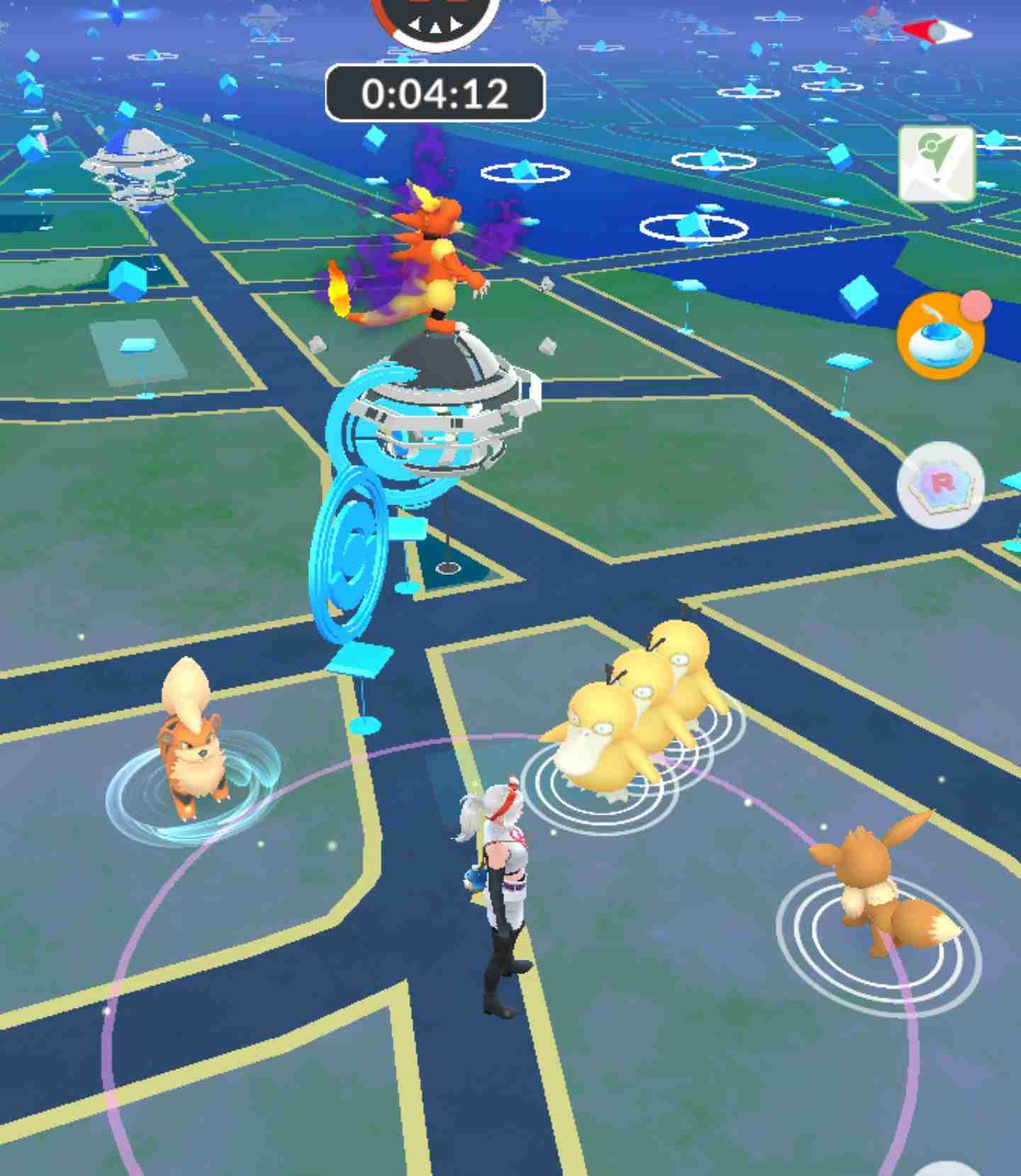 ポケモンGOをやっている人！Part.87