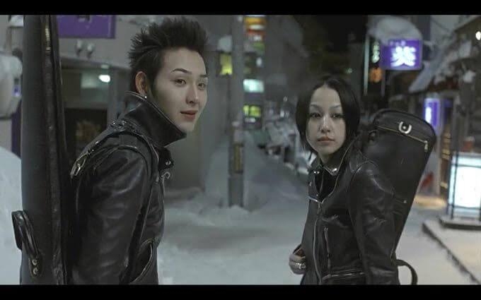 【映画】NANAを語ろう