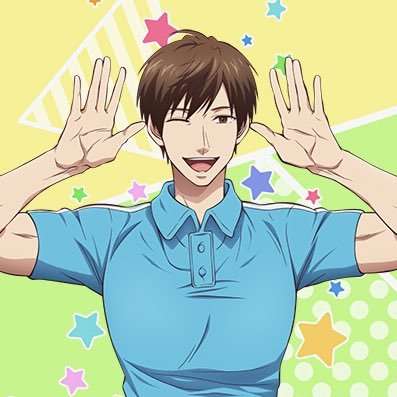 アニメのキャラクターを貼ると、同じ声優のキャラクターをみんなが貼ってくれるトピ Part2