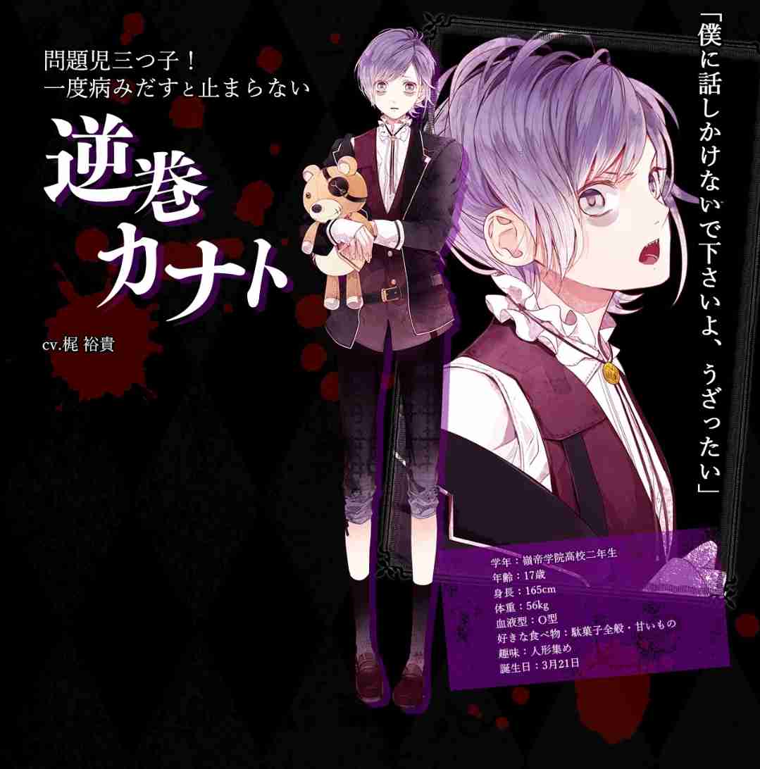 アニメのキャラクターを貼ると、同じ声優のキャラクターをみんなが貼ってくれるトピ Part2
