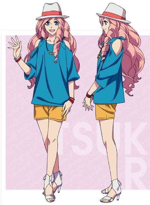 アニメのキャラクターを貼ると、同じ声優のキャラクターをみんなが貼ってくれるトピ Part2