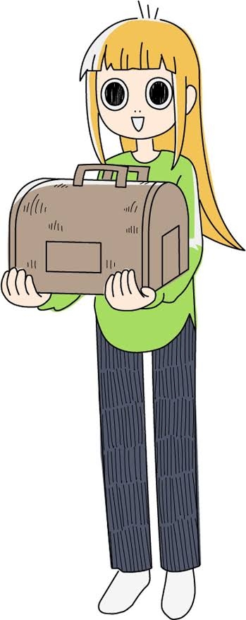 アニメのキャラクターを貼ると、同じ声優のキャラクターをみんなが貼ってくれるトピ Part2