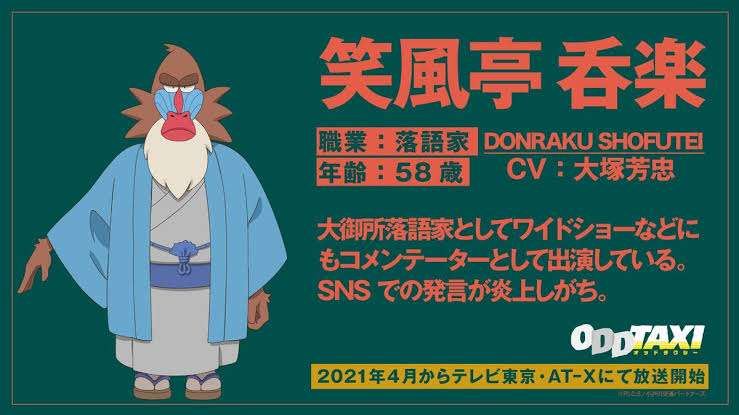 アニメのキャラクターを貼ると、同じ声優のキャラクターをみんなが貼ってくれるトピ Part2
