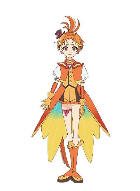 アニメのキャラクターを貼ると、同じ声優のキャラクターをみんなが貼ってくれるトピ Part2