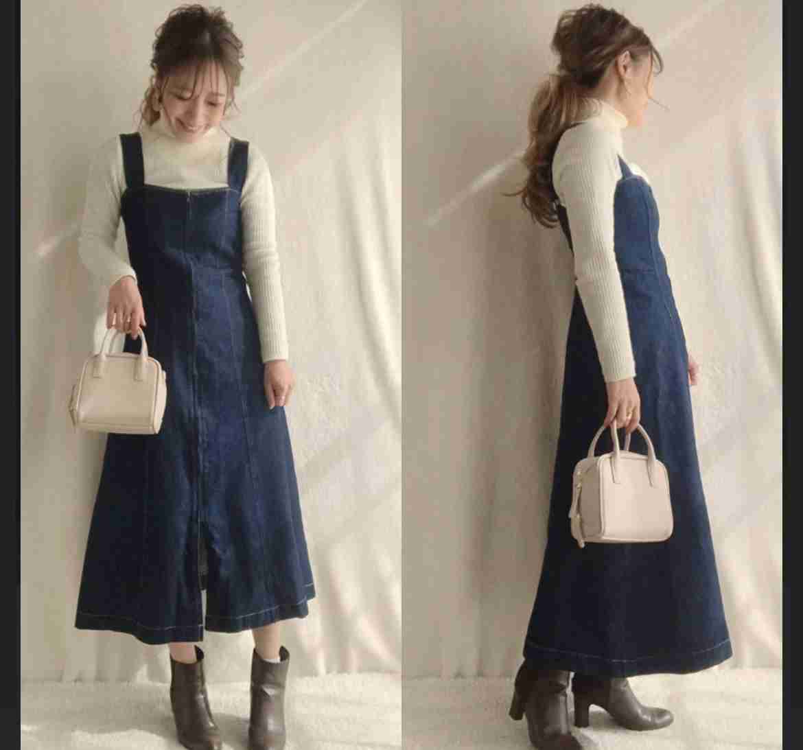 透け感のあるトップスのインナーって何着てますか？