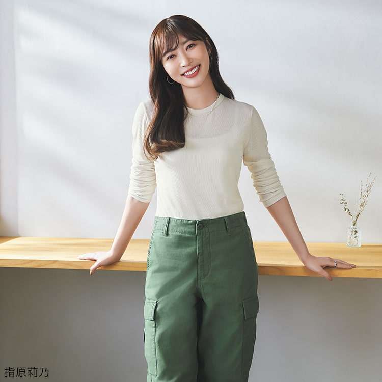 透け感のあるトップスのインナーって何着てますか？