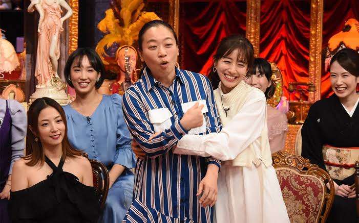 田中みな実、“ぶりっこ”する理由明かす　明石家さんま驚愕