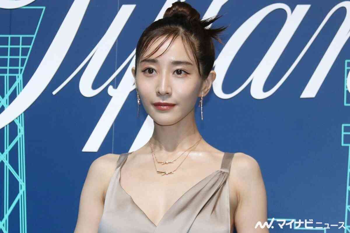 田中みな実、“ぶりっこ”する理由明かす　明石家さんま驚愕