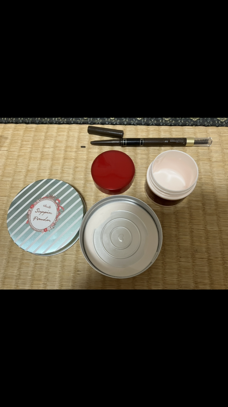 底見えコスメ part.21