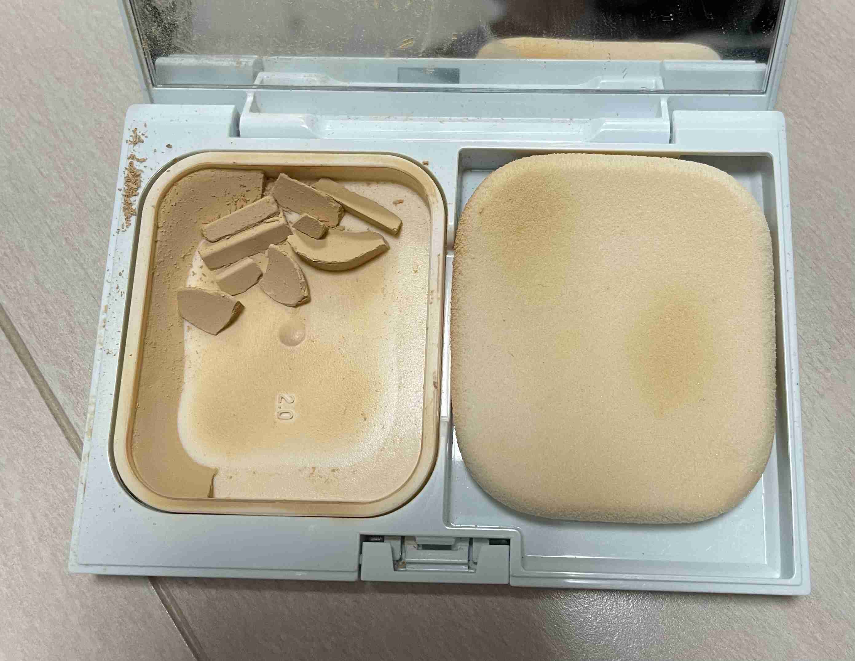 底見えコスメ part.21