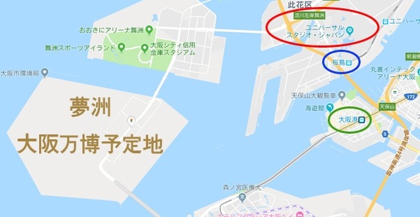 大阪駅前に１万人規模のイベント会場、野外フェス開催も視野に