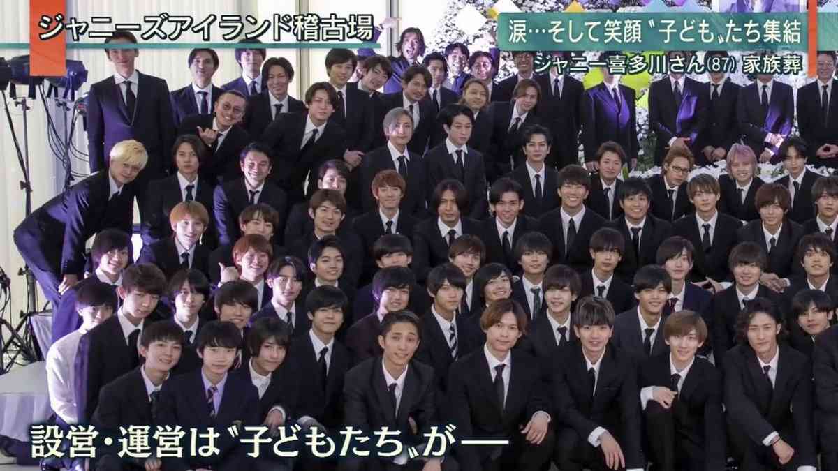 ジャニーズ事務所が社名変更を示唆　東山紀之新社長の署名で「向かうべき方針を確認」報告