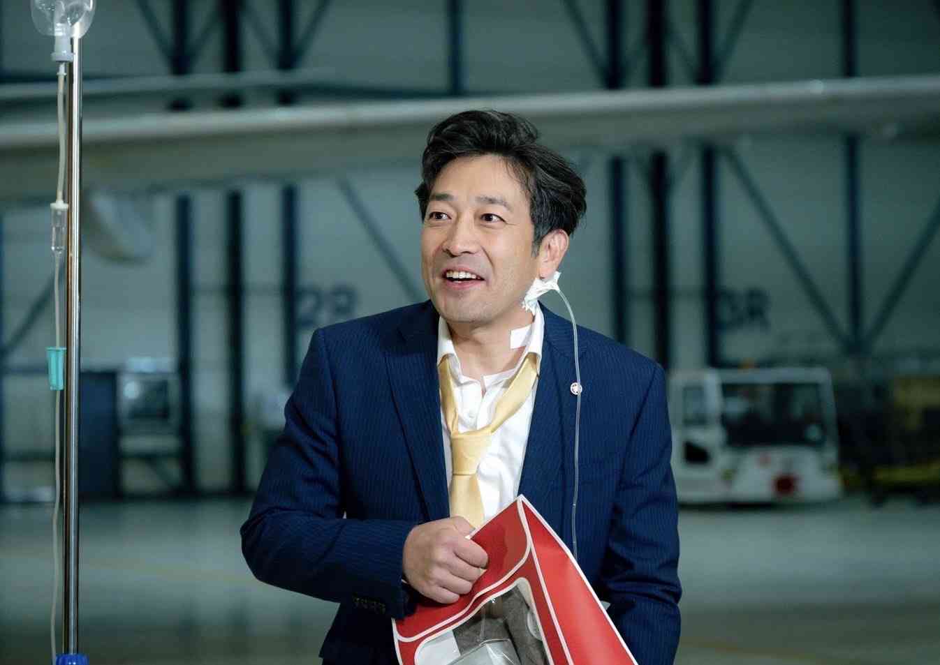 迫田孝也『THE TIME,』10月マンスリーレギュラーに決定 「笑顔をお茶の間に」