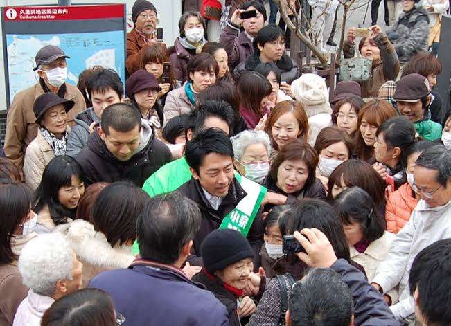 小泉進次郎氏「一喜一憂しない」日経＆テレ東の「自民総裁にふさわしい人」調査で1位に