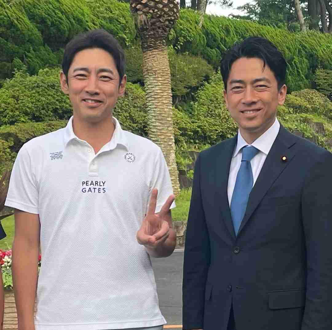 小泉進次郎氏「一喜一憂しない」日経＆テレ東の「自民総裁にふさわしい人」調査で1位に