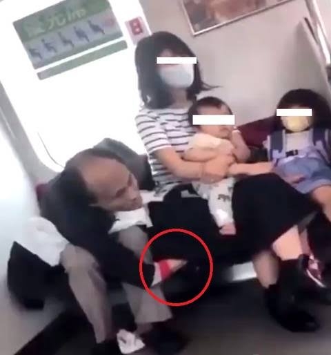 日本の「女性専用車両」に乗り込んだ“男性”、国内外から非難の声が殺到