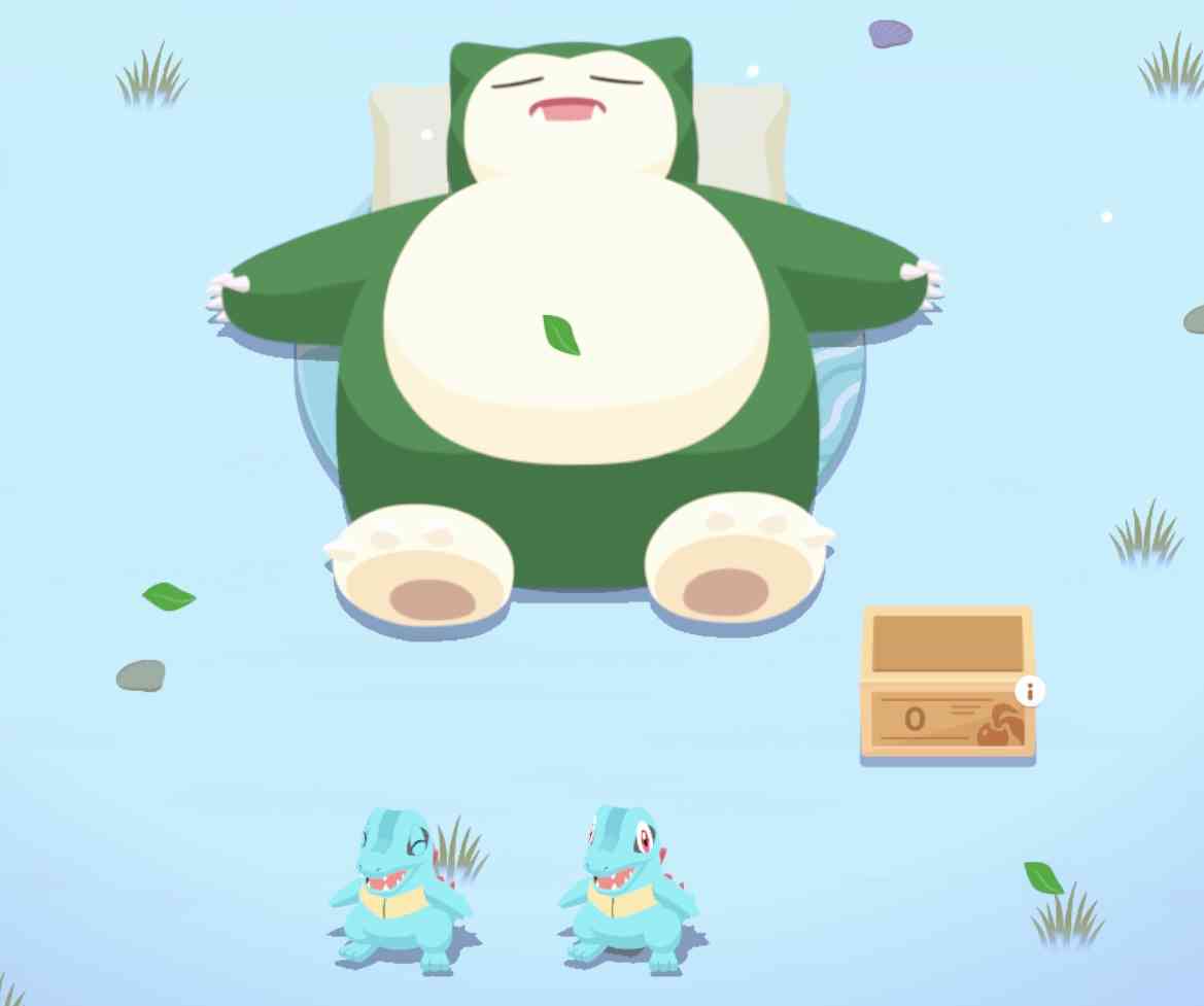ポケモンスリープやってる人〜!Part2