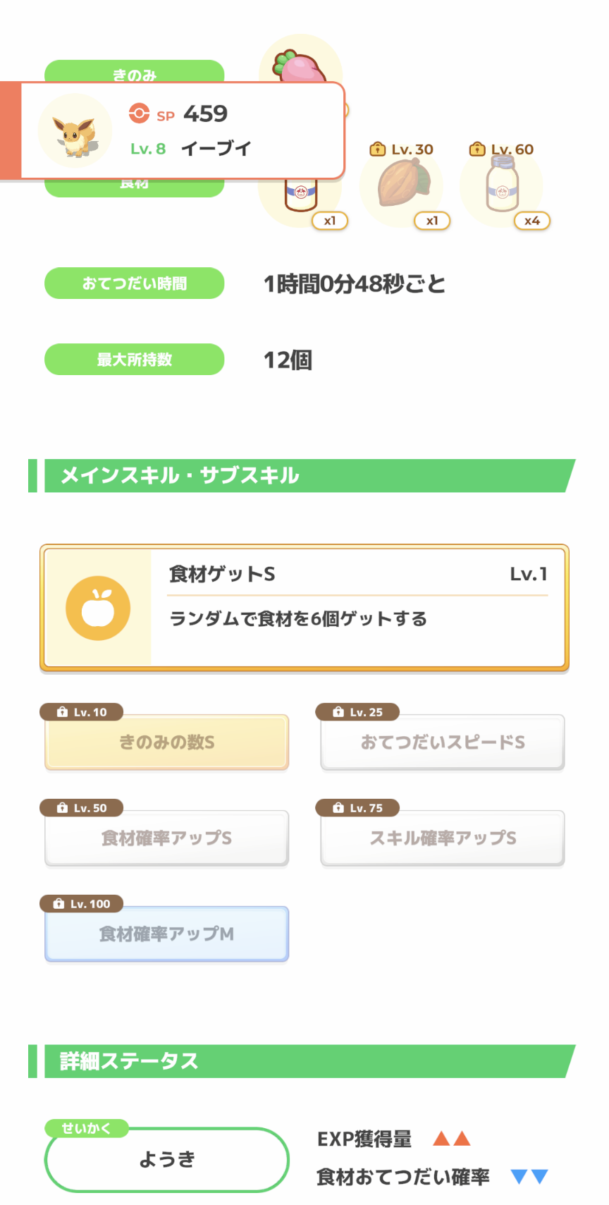 ポケモンスリープやってる人〜!Part2